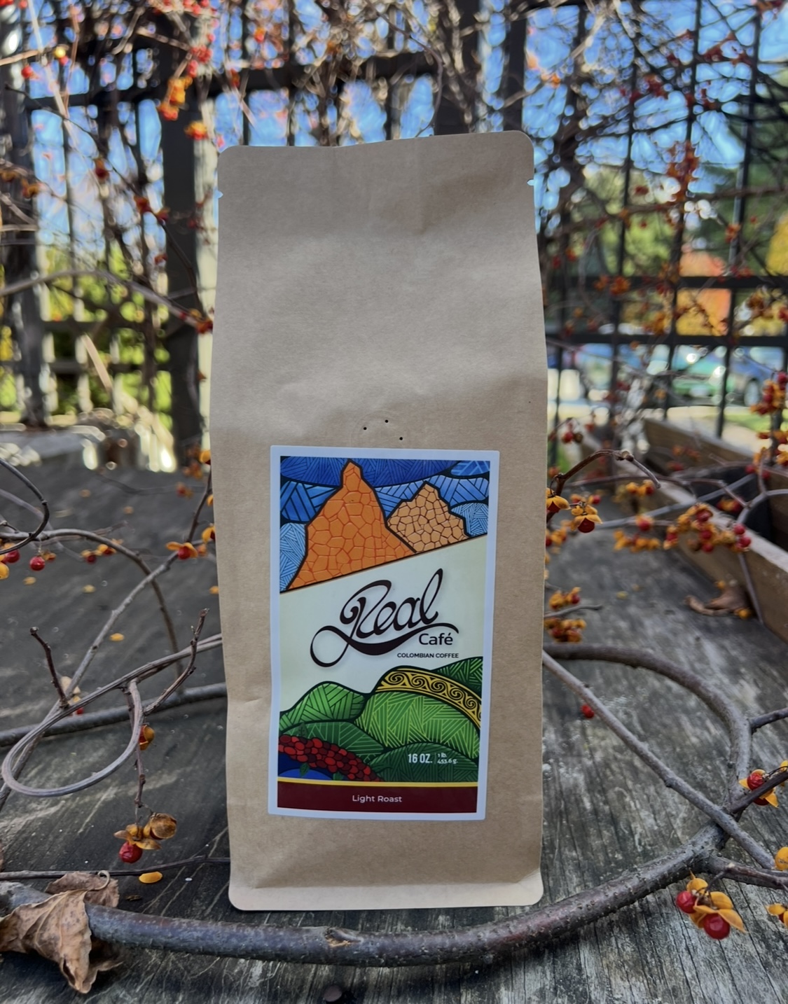 1LB Light Roast Bean*