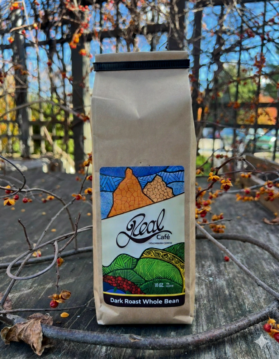 1LB Dark Roast Bean*