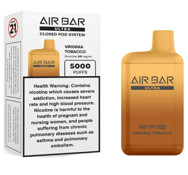 Air bar 