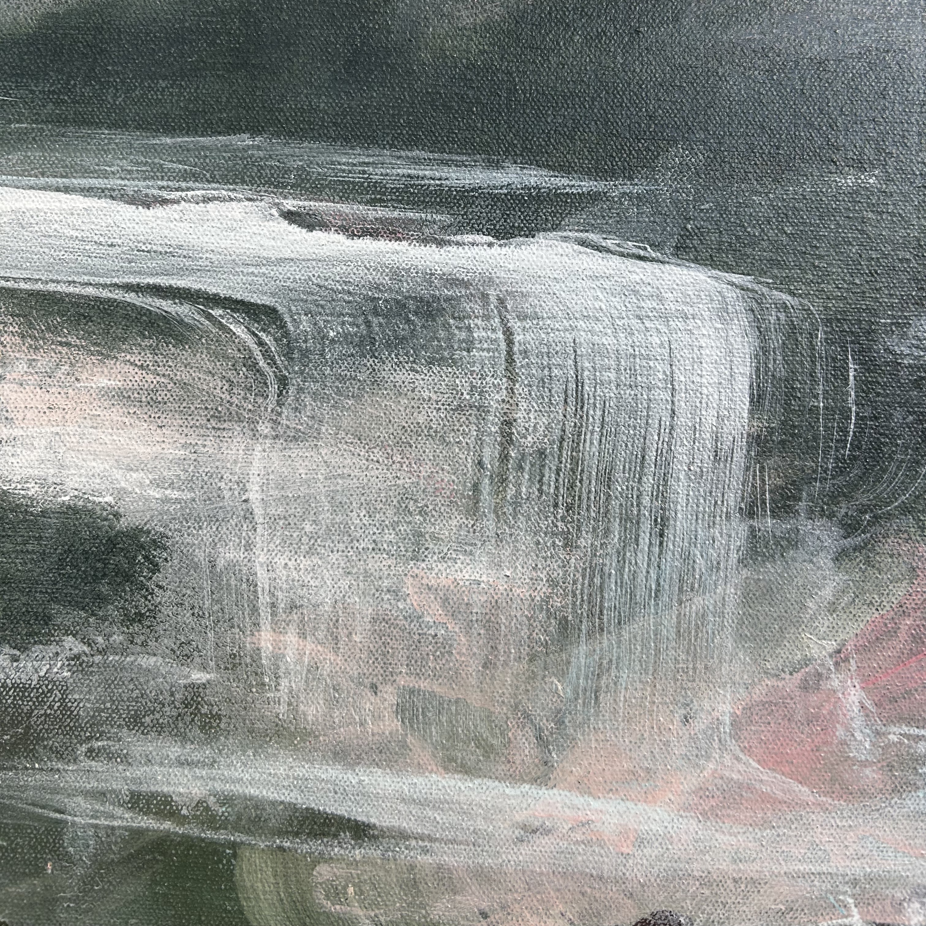 Where the Water Remembers