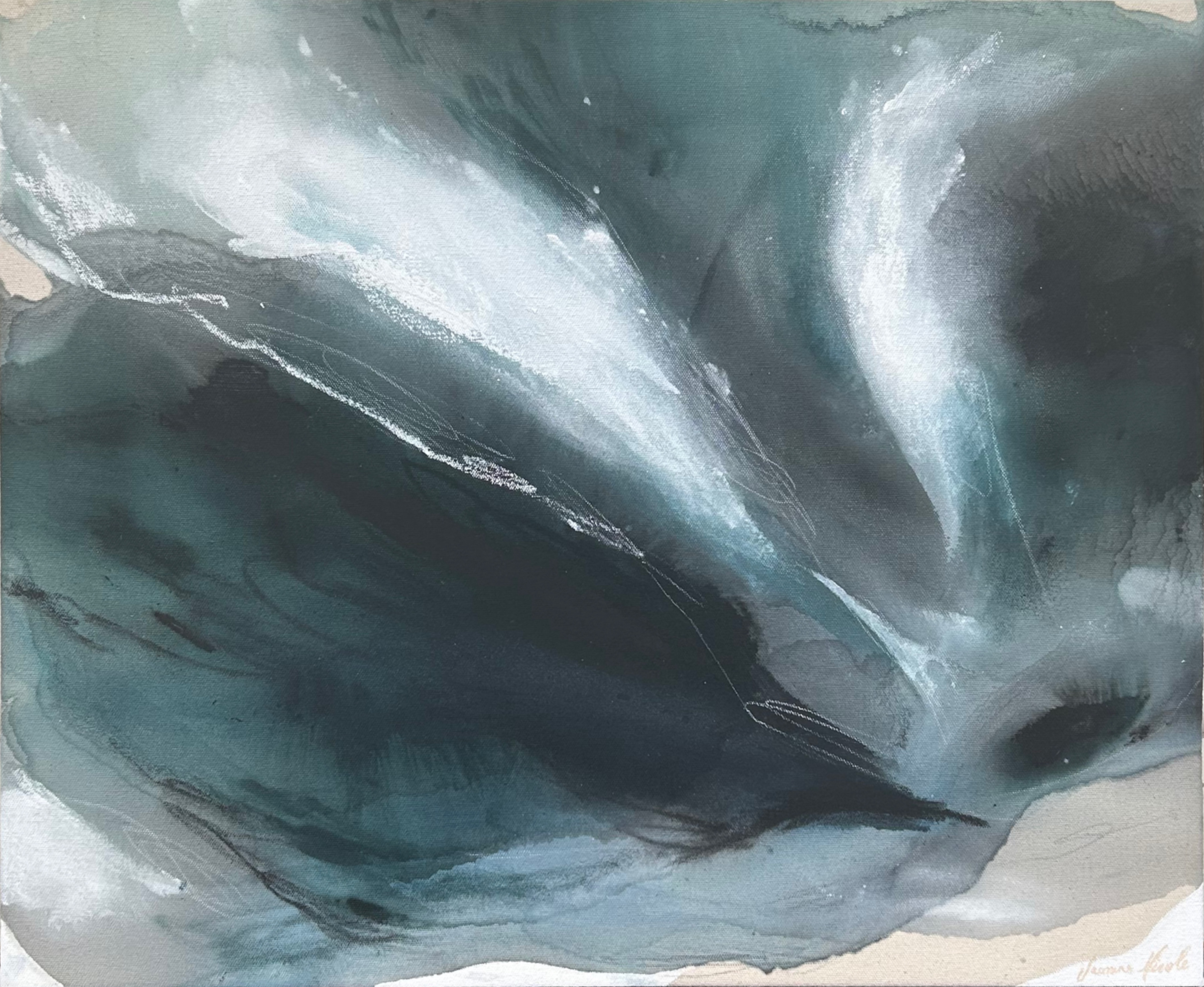 Between Breaths