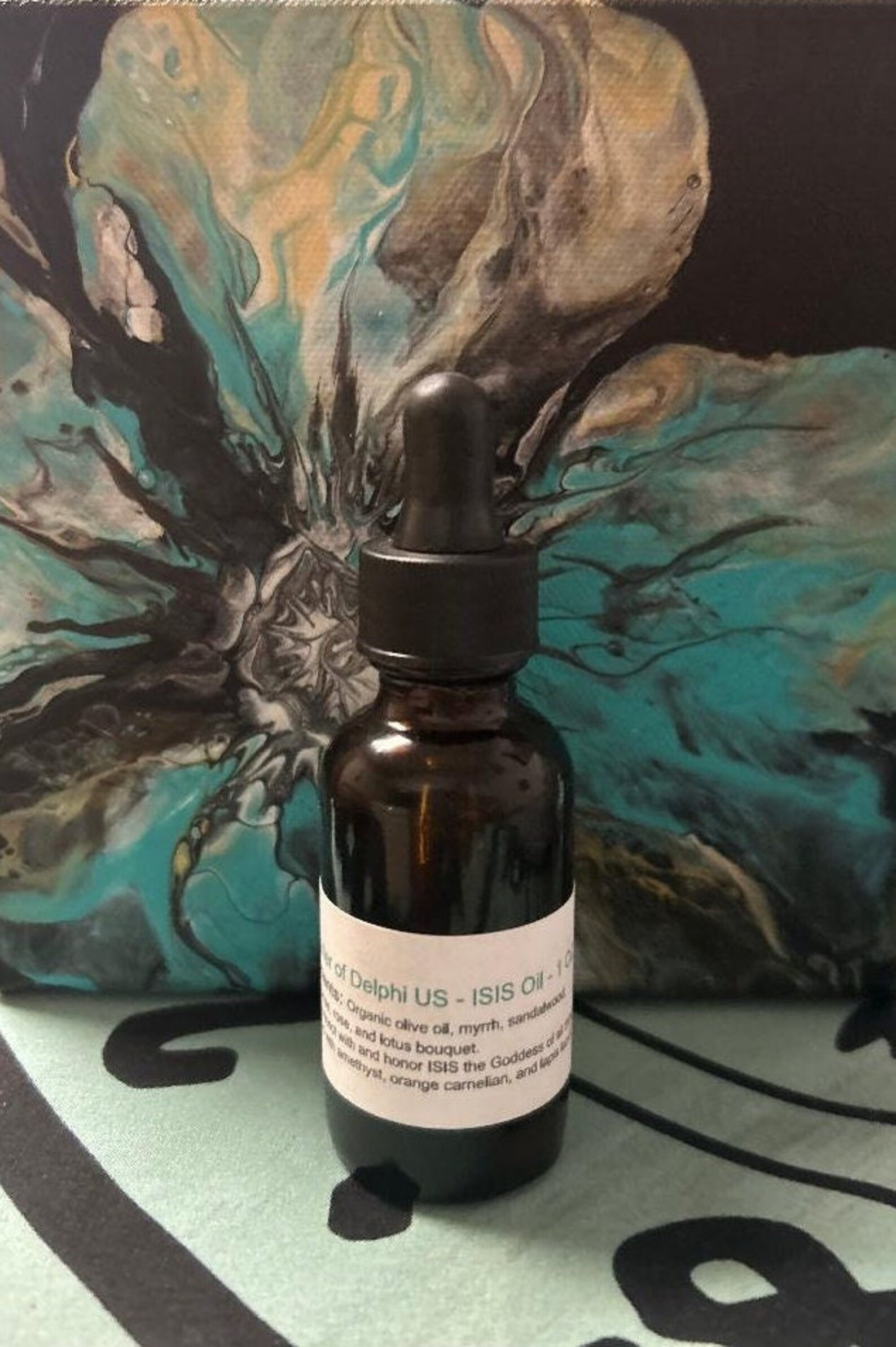 Isis Oil (1 OZ. )