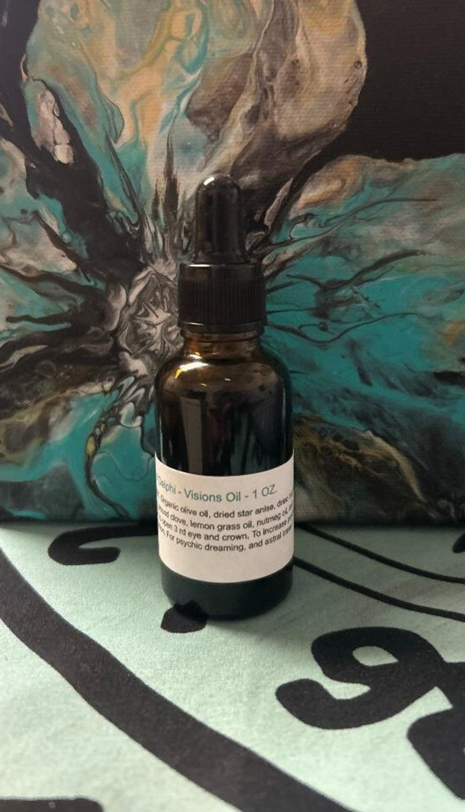 Visions Oil (1 OZ.)