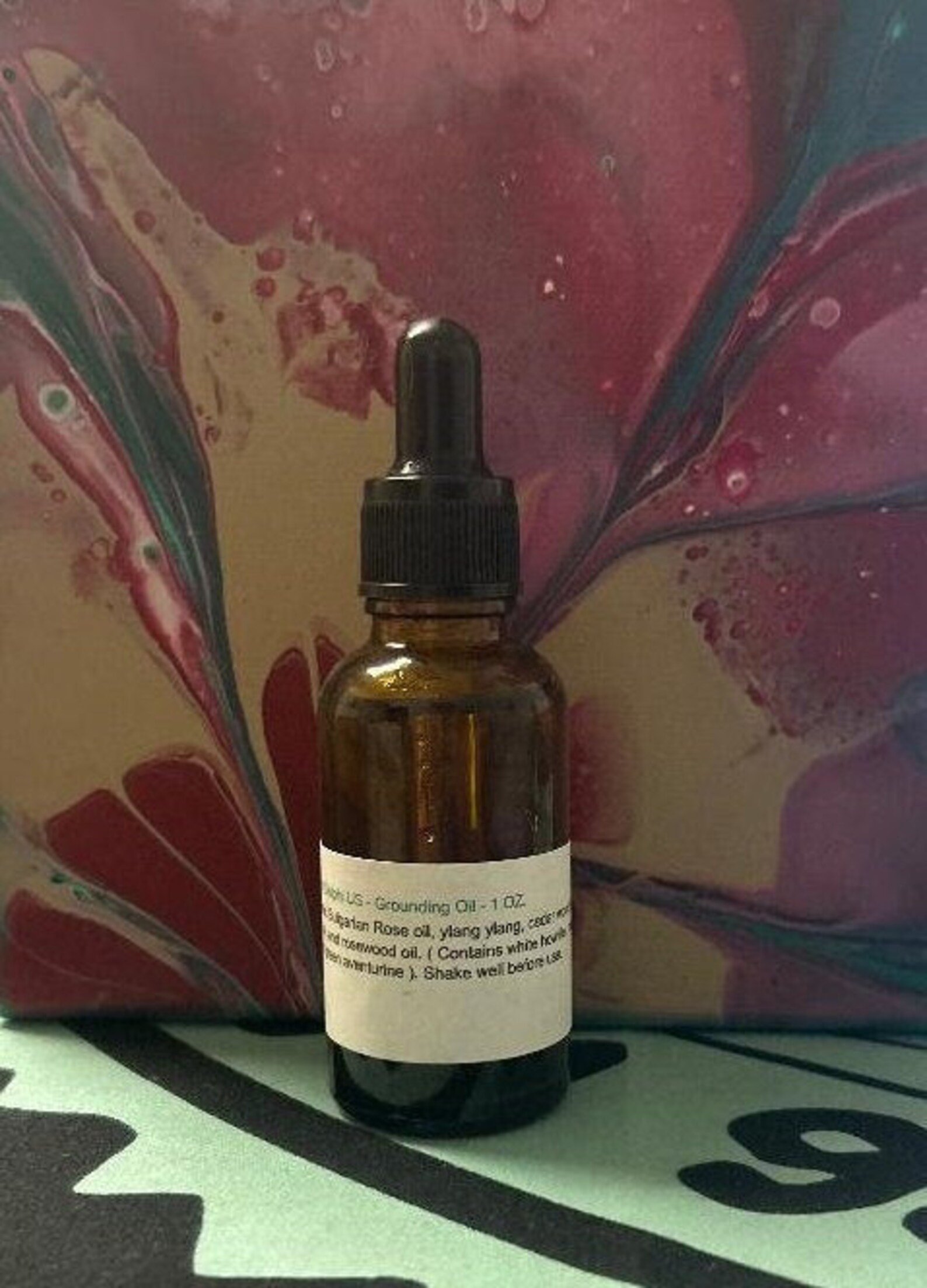 Grounding Oil (1 OZ.)