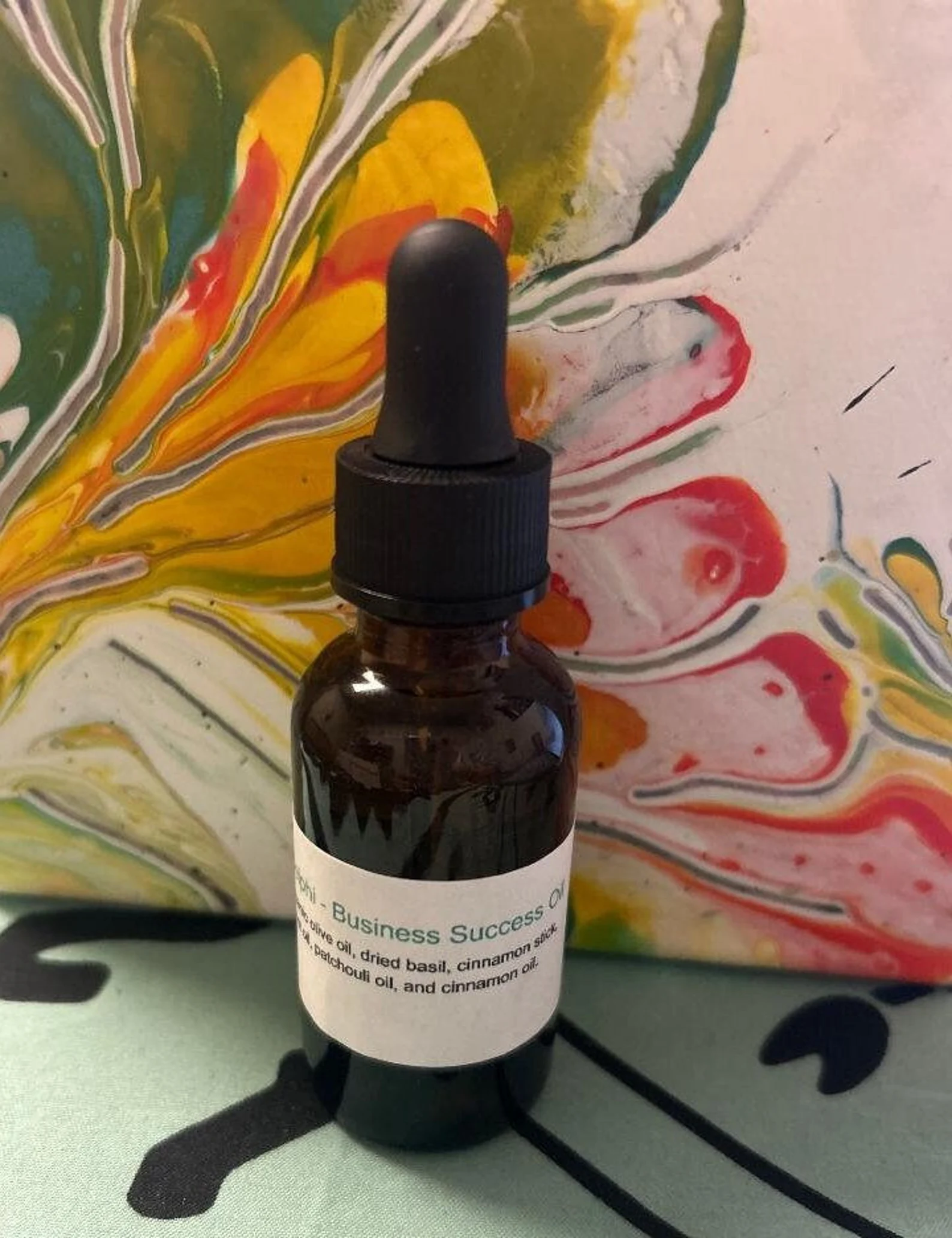 Business Success Oil (1 OZ.)