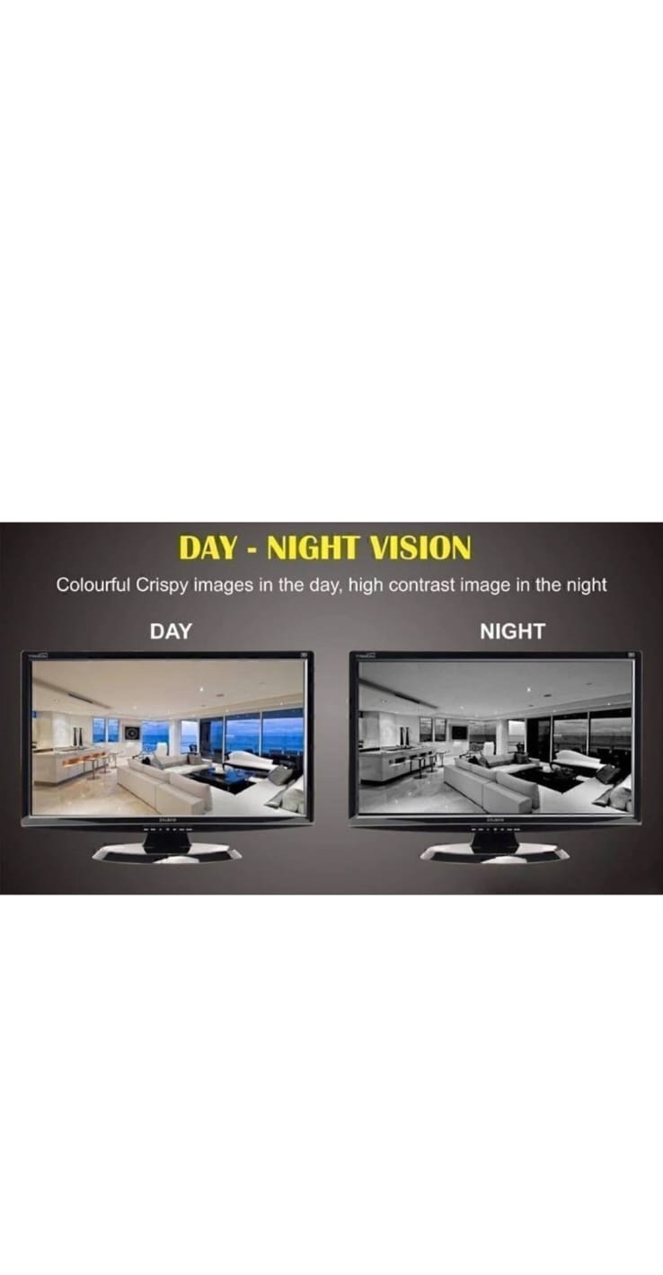 CP Plus CCTV Security Camera Kit