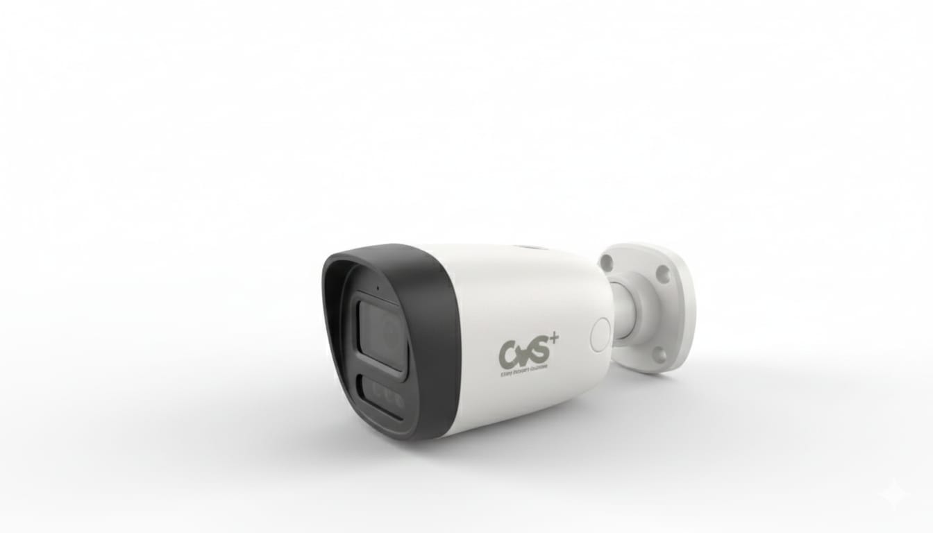 CVS+ Bullet CCTV Security Camera 2.4