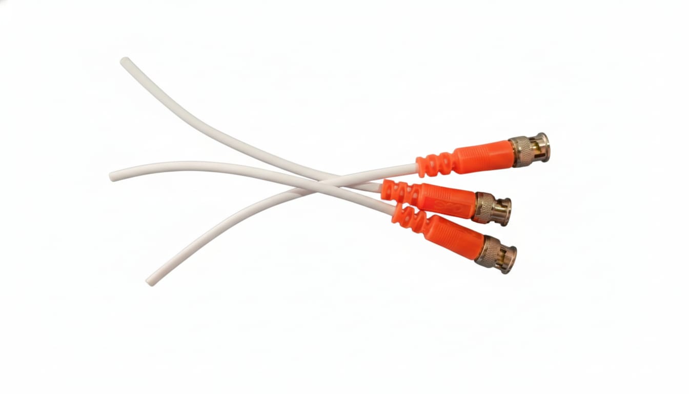 BNC Connector Cable Set
