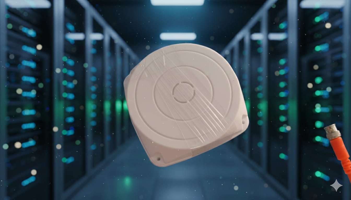 Fiber Optic Patch Box 5*5