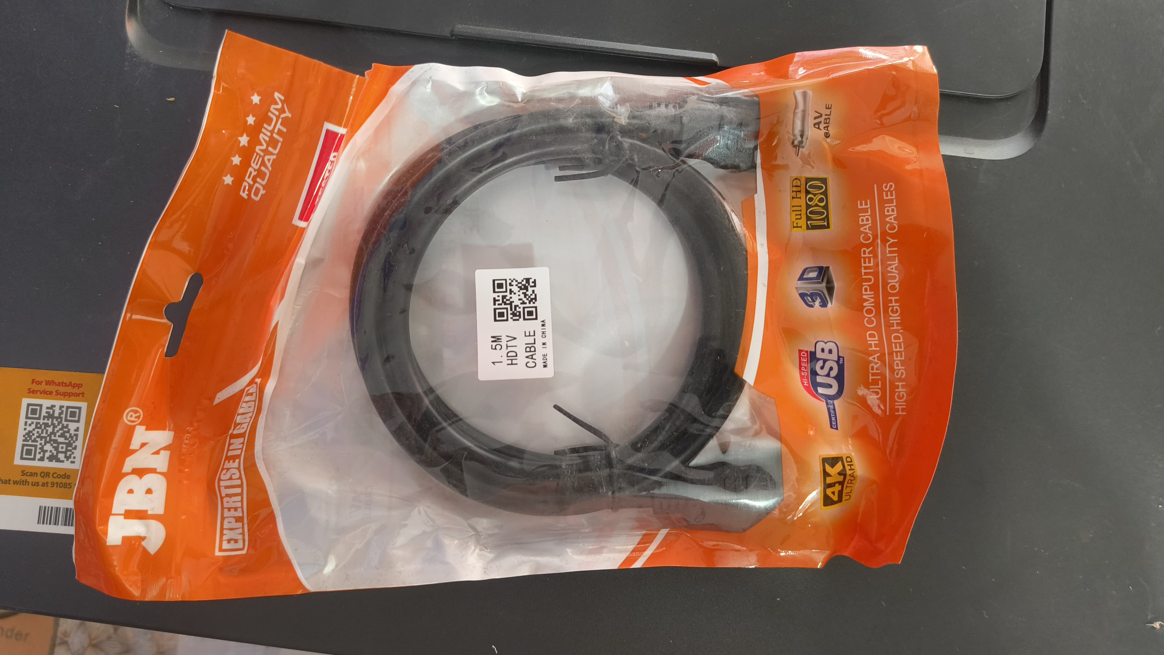 HDMI Cable 1.5 m