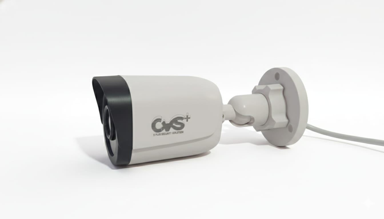 CVS+ Bullet CCTV Security Camera 2.4