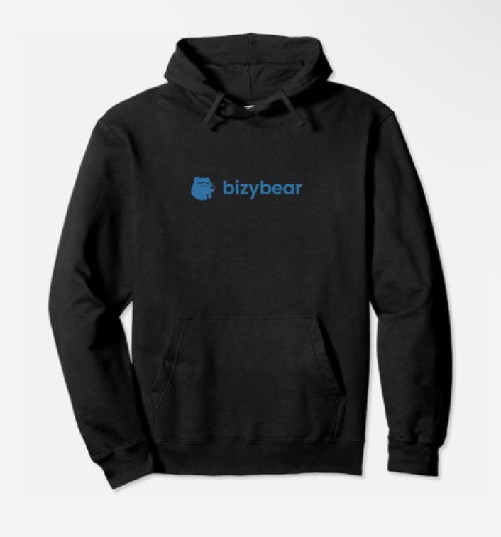 Bizybear Hoodie