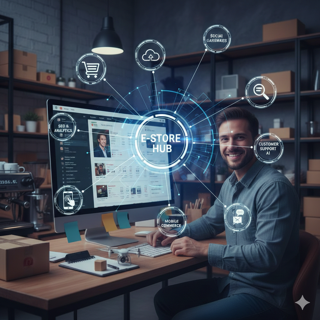 Online Shopping Consultation - On Location - 60 Minutes