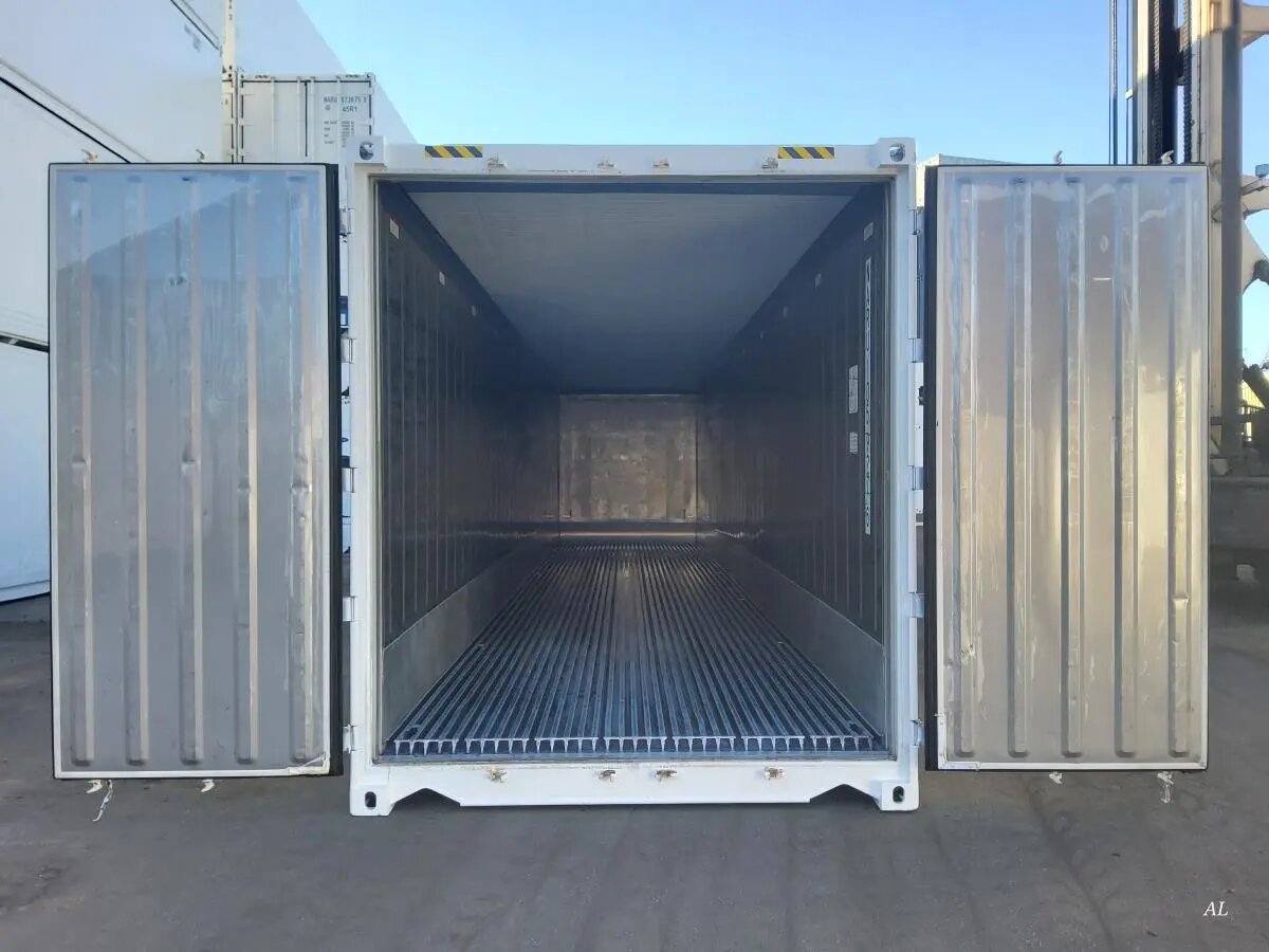 Contenedor Reefer de 40 Pies Frigorífico de Ocasión