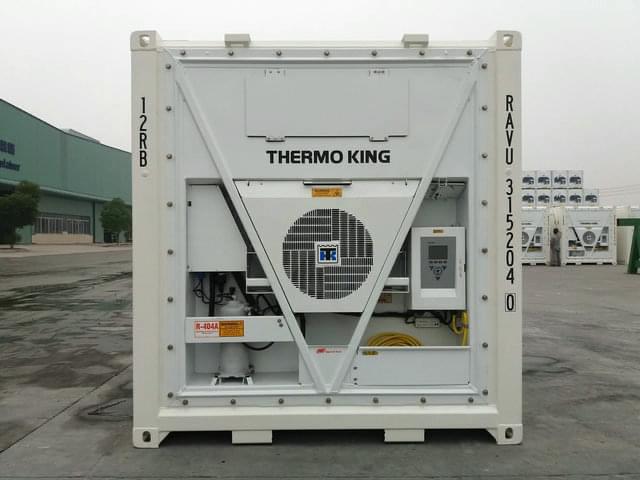 Contenedor Frigorífico 10 Pies REEFER