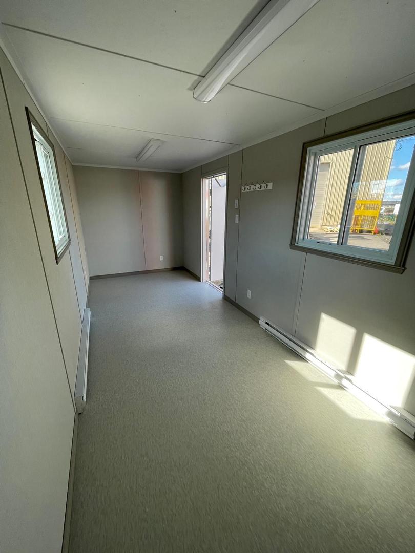 Contenedor Oficina de 20 Pies