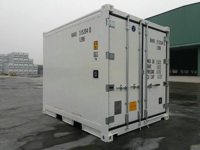 Contenedor Frigorífico 10 Pies REEFER