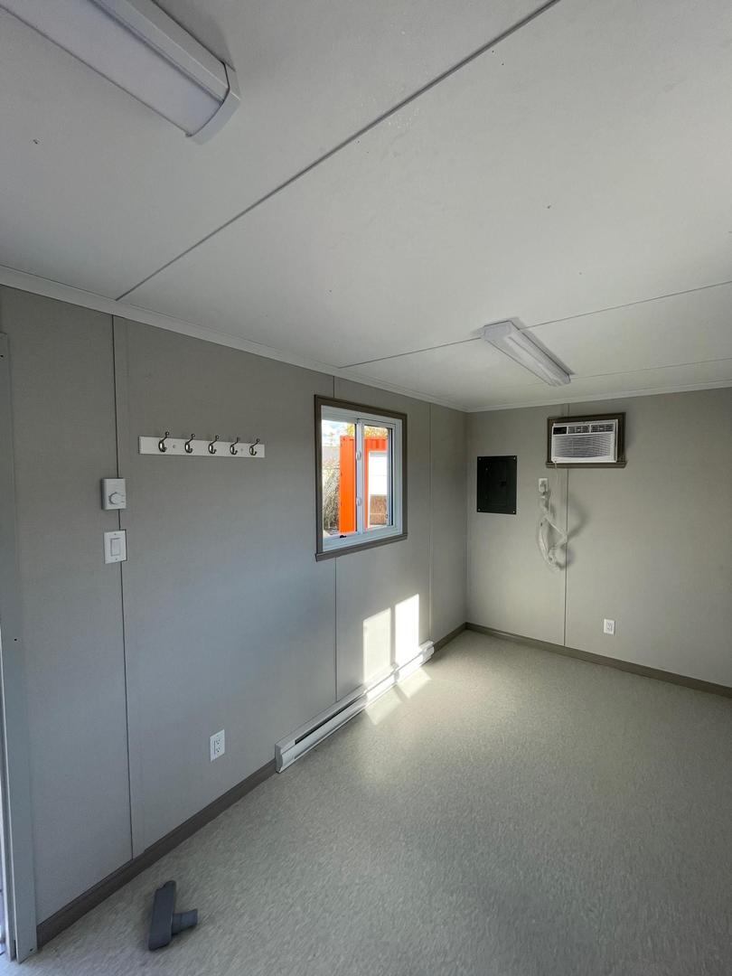 Contenedor Oficina de 20 Pies