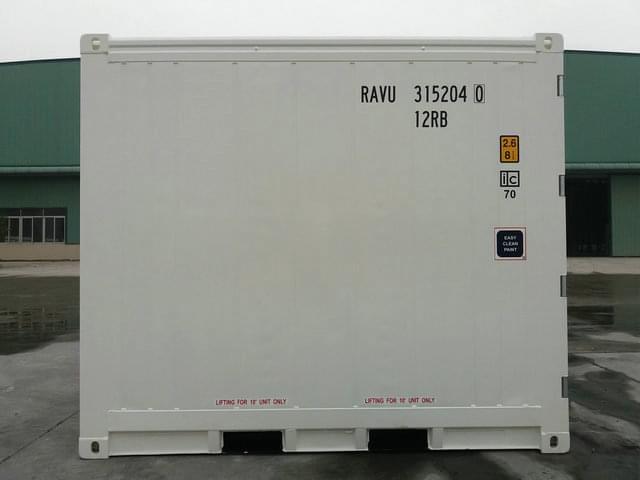 Contenedor Frigorífico 10 Pies REEFER