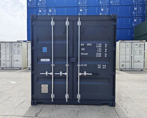 Contenedor de Almacenamiento 10 Pies – Compacto