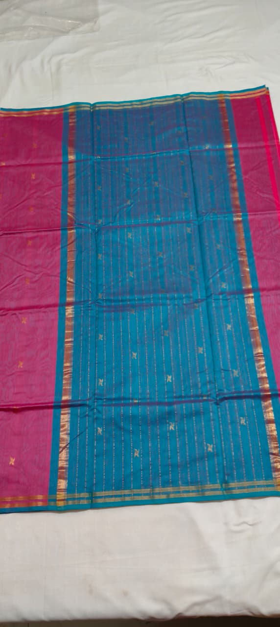 Traditional Silk Saree
