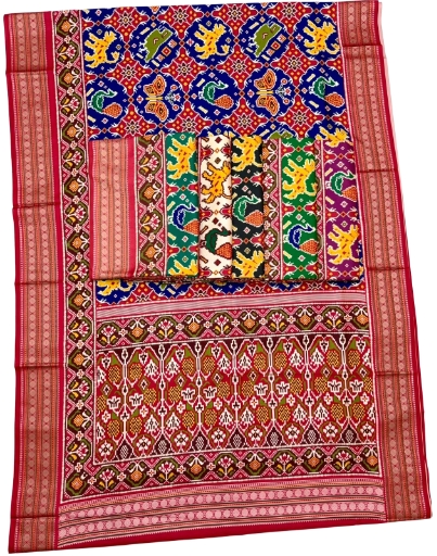 Super Trending Patola Series