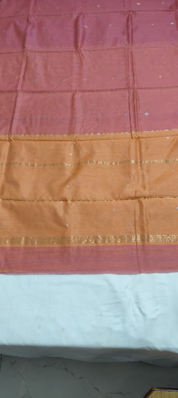 Traditional Silk Saree