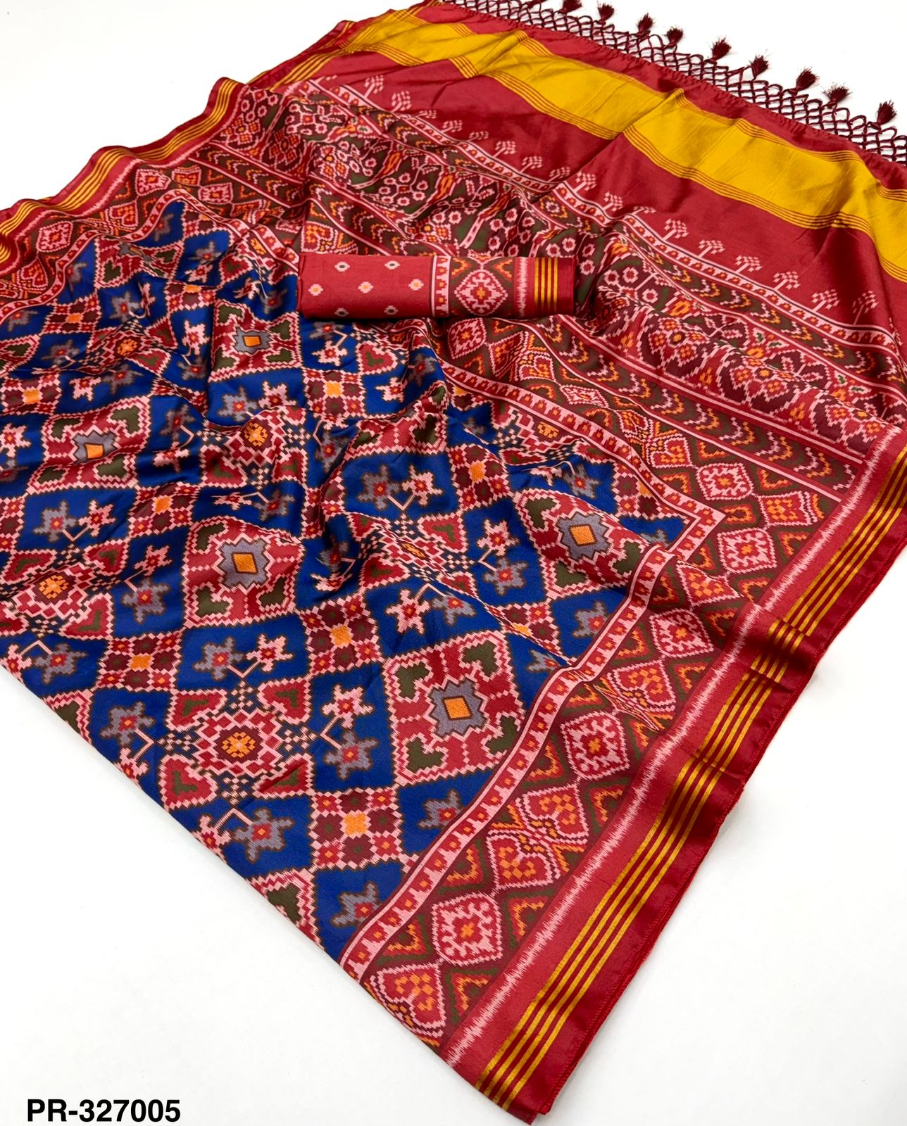 Pavitra Patola Saree