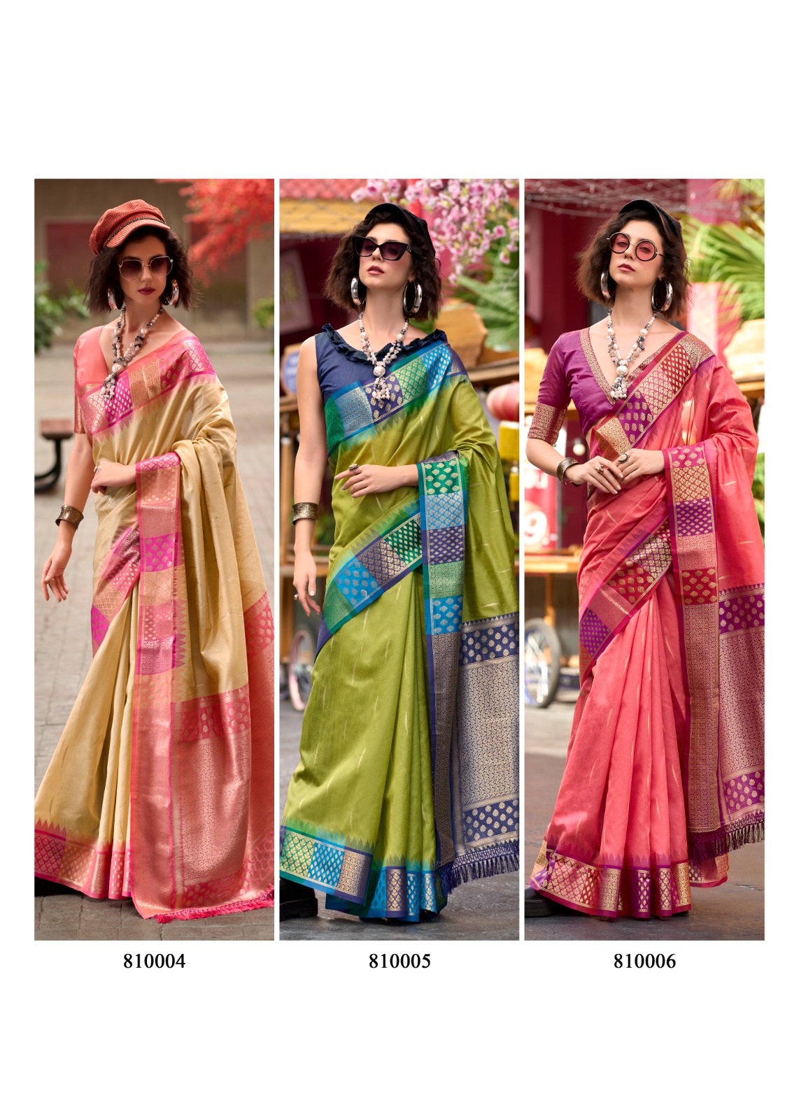 Banarasi Silk Saree