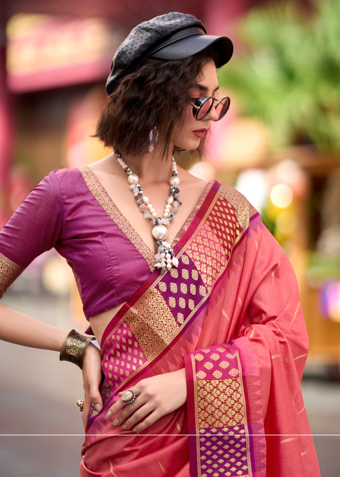 Banarasi Silk Saree