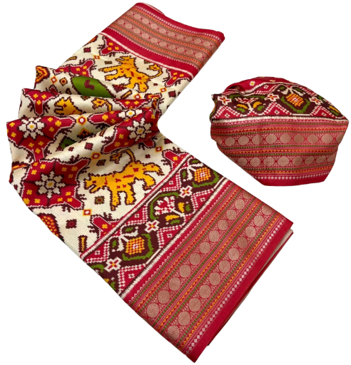 Super Trending Patola Series