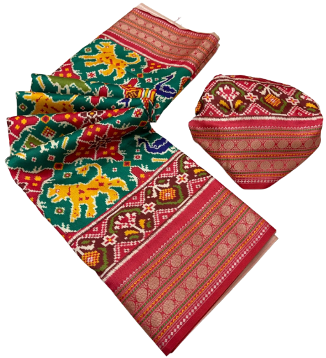 Super Trending Patola Series