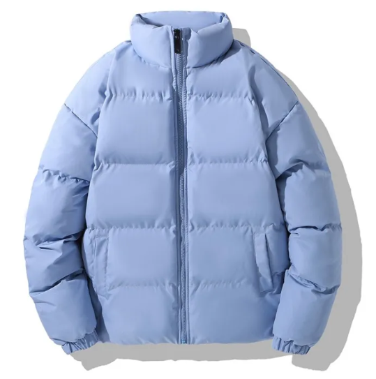 Extreme Cold Protection Plus Size Down Jacket for Men and Women, Windproof Thermal Outerwear