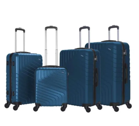 20"/24"/28"/32" ABS Frame Anti-theft Case +Shining PC Surface Hard Luggage