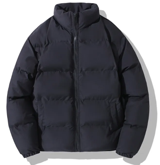 Extreme Cold Protection Plus Size Down Jacket for Men and Women, Windproof Thermal Outerwear