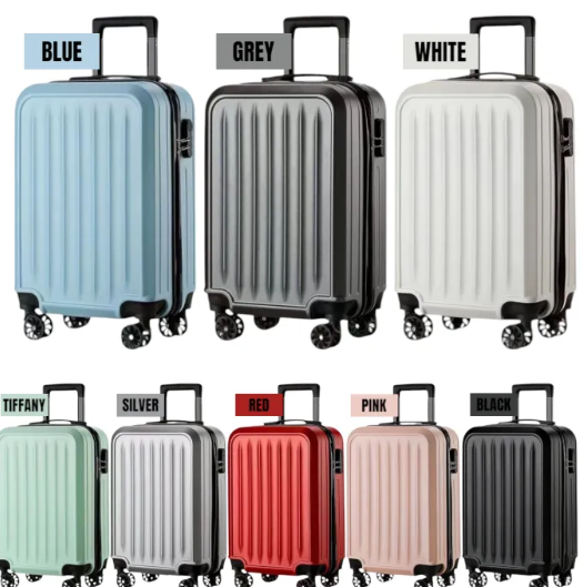 Hard Shell Spinner Luggage
