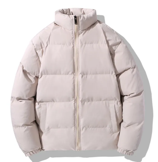 Extreme Cold Protection Plus Size Down Jacket for Men and Women, Windproof Thermal Outerwear