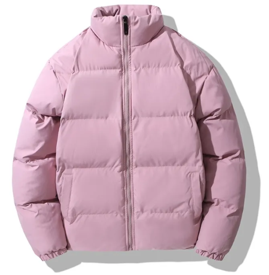 Extreme Cold Protection Plus Size Down Jacket for Men and Women, Windproof Thermal Outerwear