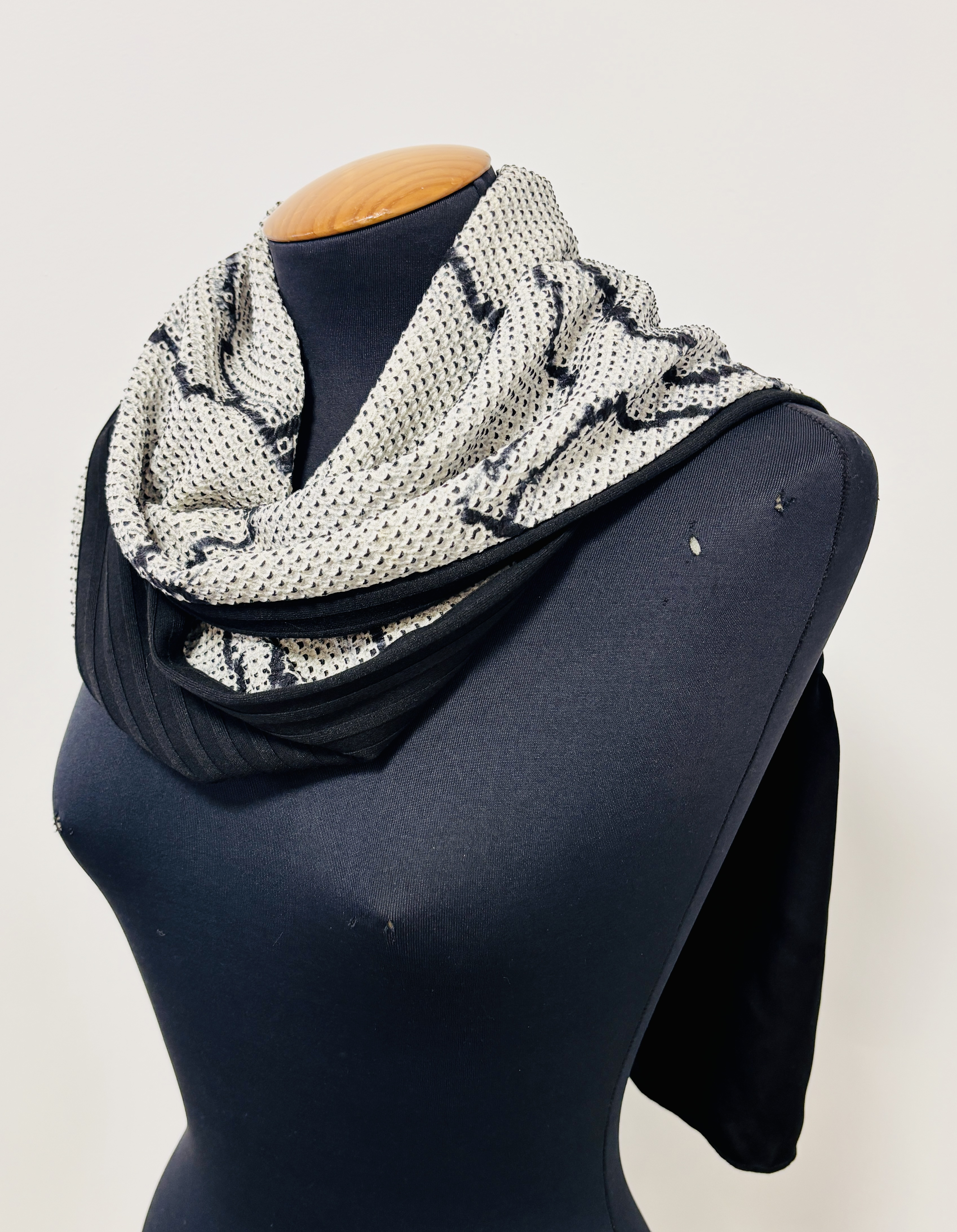 Kimono shubori Scarf