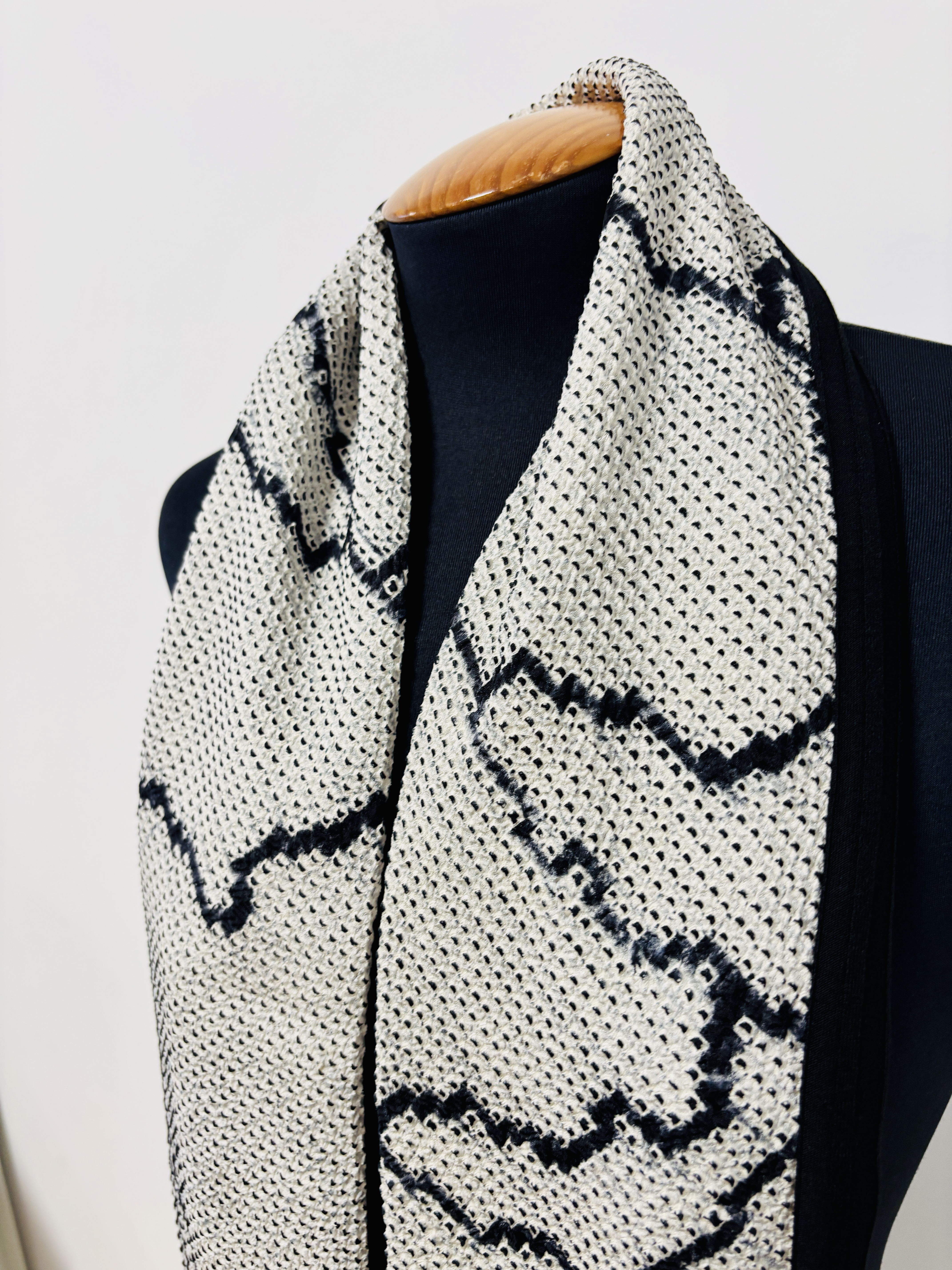 Kimono shubori Scarf