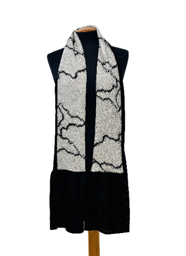 Kimono shubori Scarf