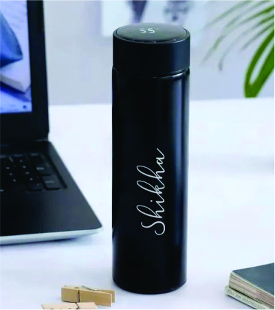 Personalized Stainless Steel Bottle