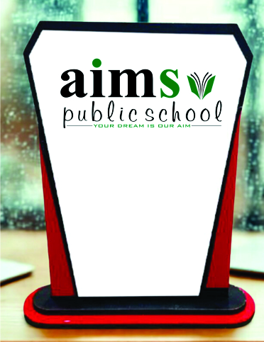 Aims Public School Trophy