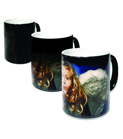 Magic Color Changing Mug