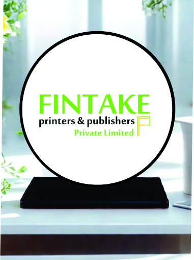 Custom Round MDF Trophy