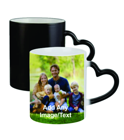 Personalized Magic Mug