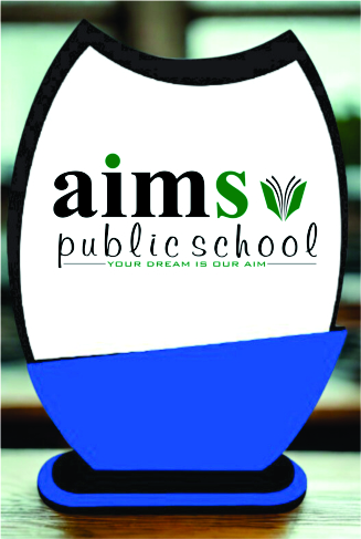 School Appreciation Trophy