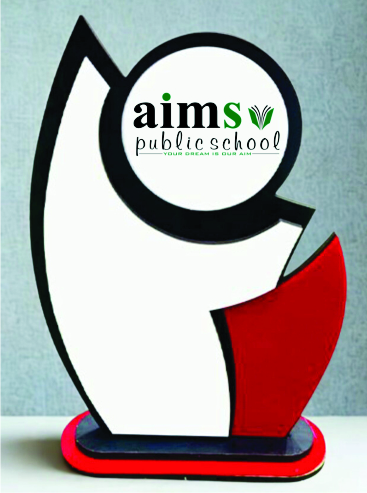 AIMS Public School Trophy