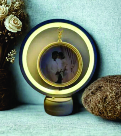 Personalized LED Photo Frame