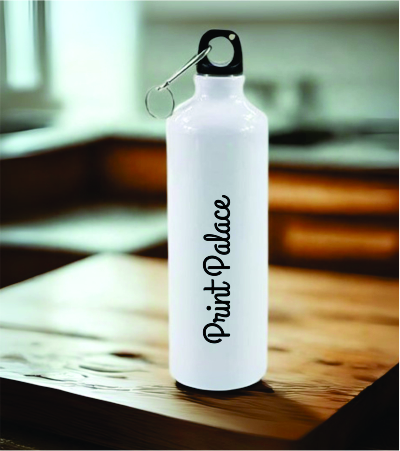 Customizable Stainless Steel Water Bottle